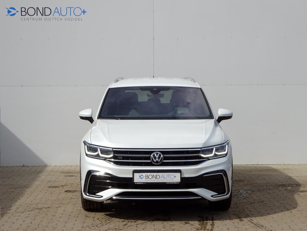 Volkswagen Tiguan Allspace  2.0 TSI 180kW 4MOT. DSG R-Line