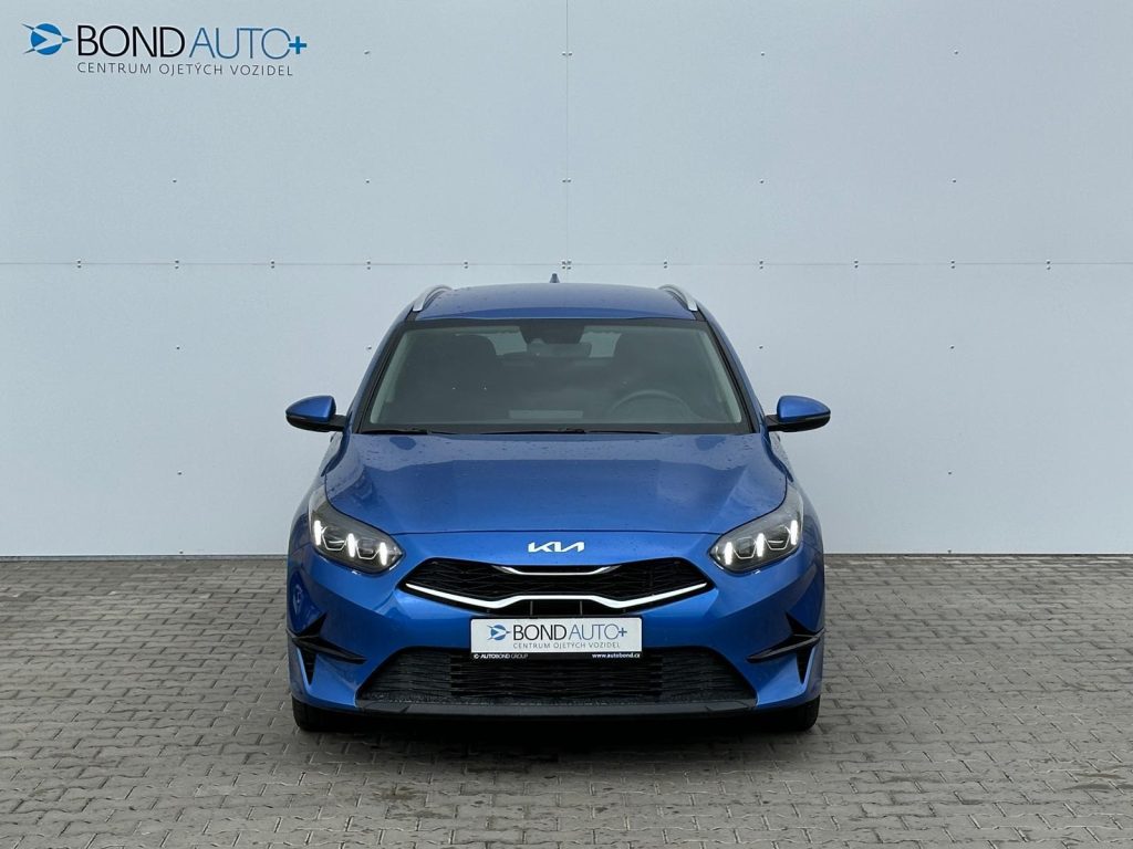 KIA Ceed  1.5 T-GDi 7DCT TOP Smartkey