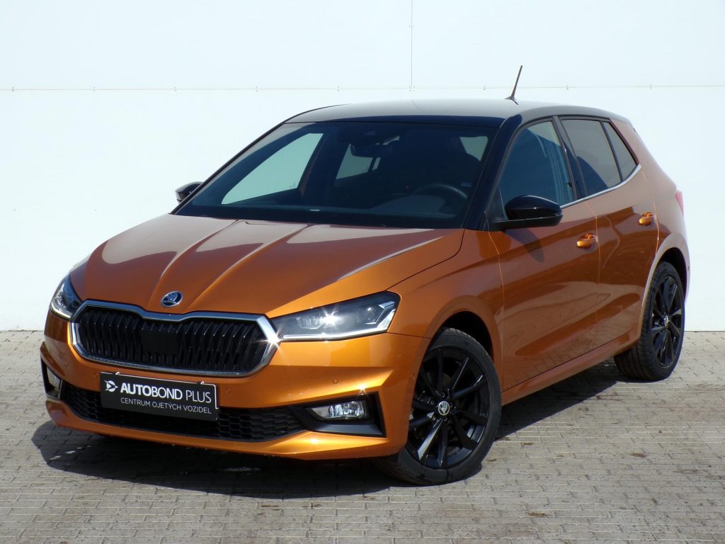 Škoda Fabia  1.0 TSI / 81 kW Style Plus Dynamic