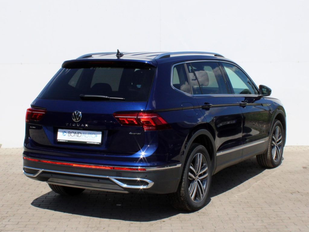 Volkswagen Tiguan Allspace  2.0 TDI 110kW DSG 4Mot. Elegance