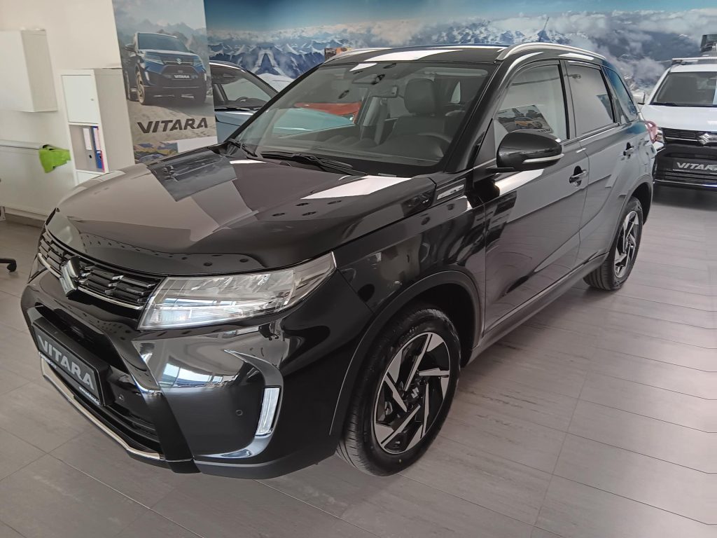 Suzuki Vitara  ELEGANCE 1,4 HYBRID  4x4 - VÝPRODEJ SKLADU