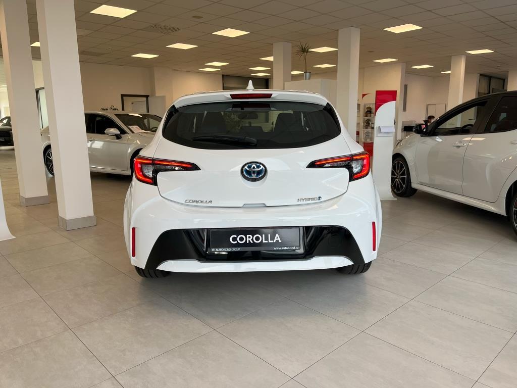 Toyota Corolla  1,8 Hybrid Comfort Hatchback