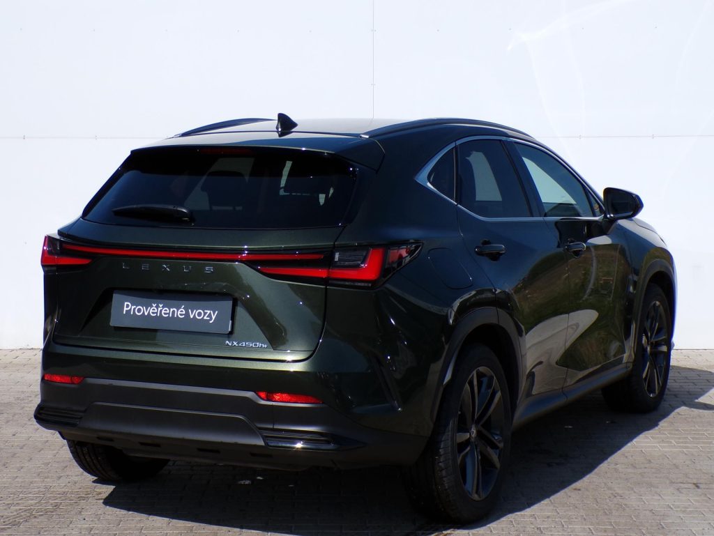 Lexus NX 450h+  2.5 PHEV e-CVT AWD Prestige TOP