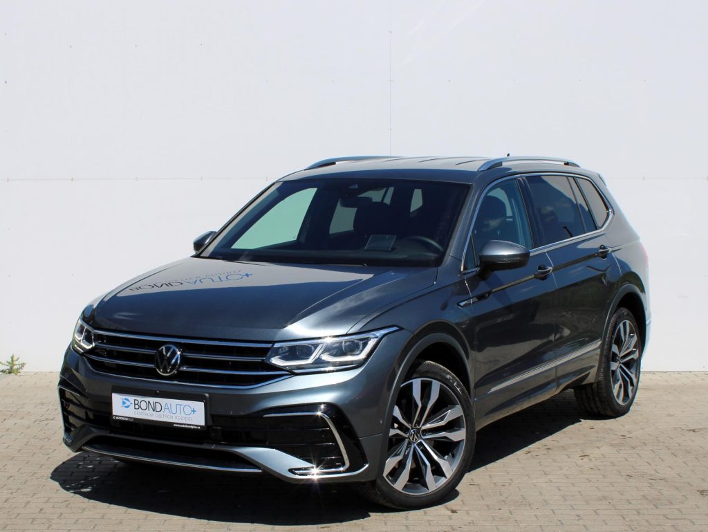 Volkswagen Tiguan Allspace  2.0 TSI 180kW 4MOT. DSG R-Line