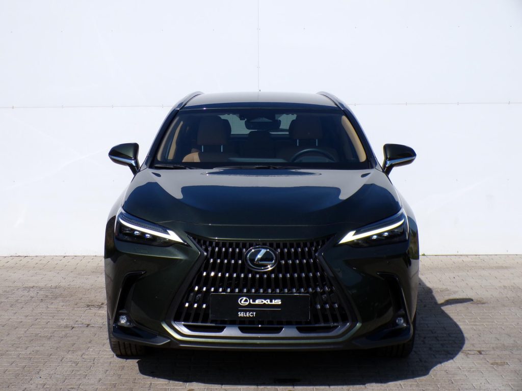 Lexus NX 450h+  2.5 PHEV e-CVT AWD Prestige TOP