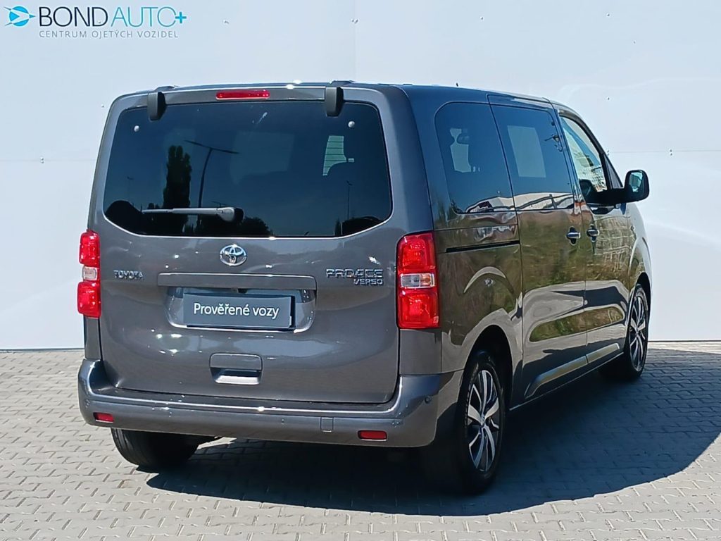 Toyota Proace  2.0 D-4D L1 Comfort NAVI Webasto AT