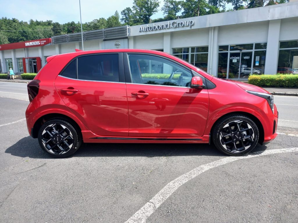 KIA Picanto  GT-LINE 1.2 DPi MT