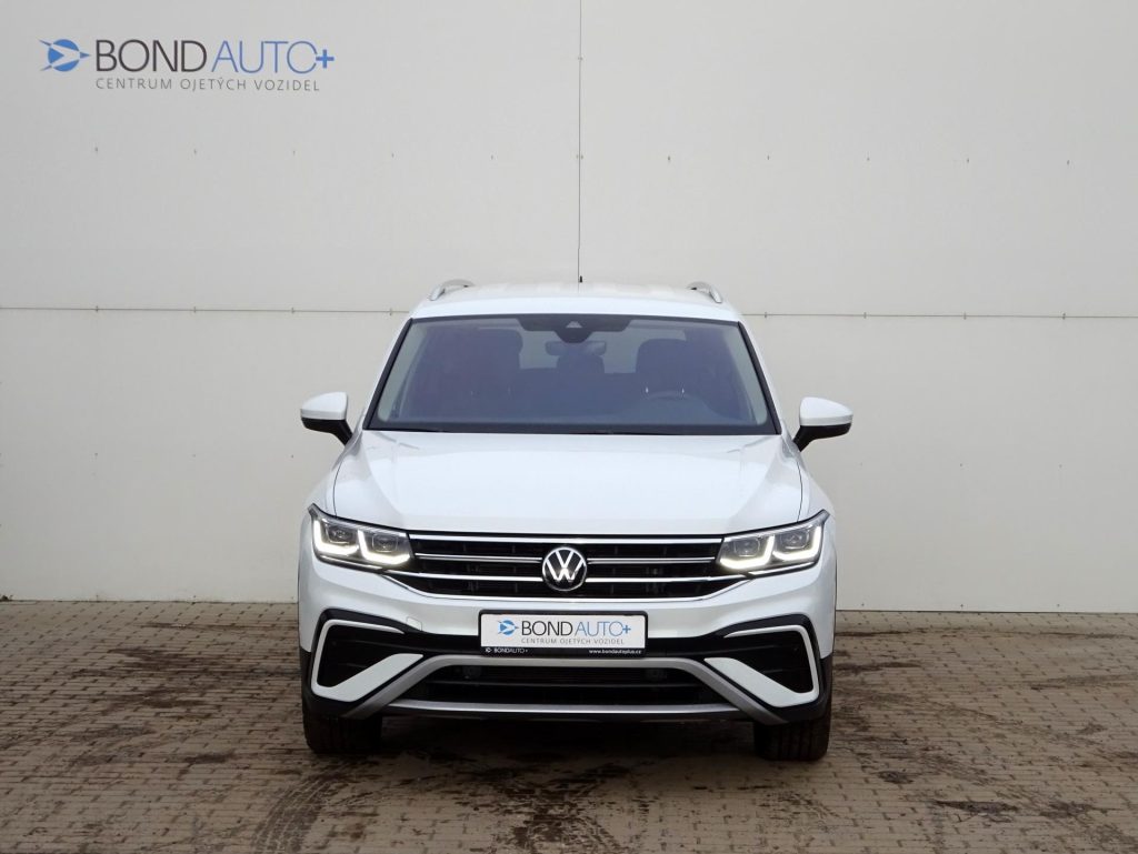 Volkswagen Tiguan Allspace  2.0 TSI DSG 4Mot. Elegance