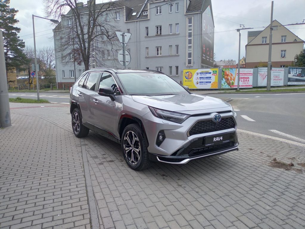 Toyota RAV4  2.5 Plug-in Hybrid, Executive