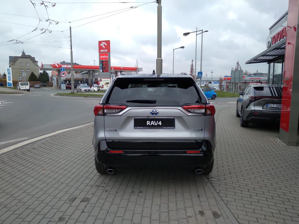 Toyota RAV4  2.5 Plug-in Hybrid, Executive