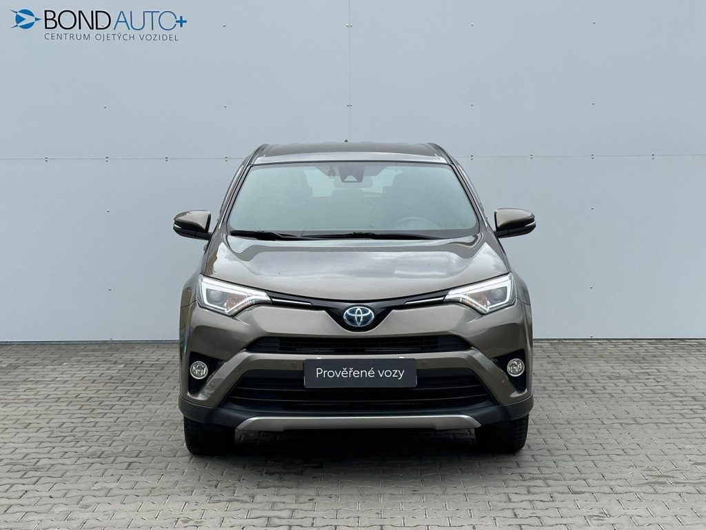 Toyota RAV4  2.5 HSD e-CVT Active Trend