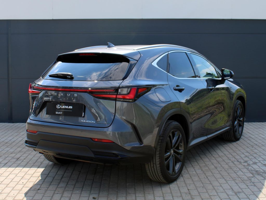 Lexus NX 450h+  2.5 PHEV e-CVT AWD Prestige TOP