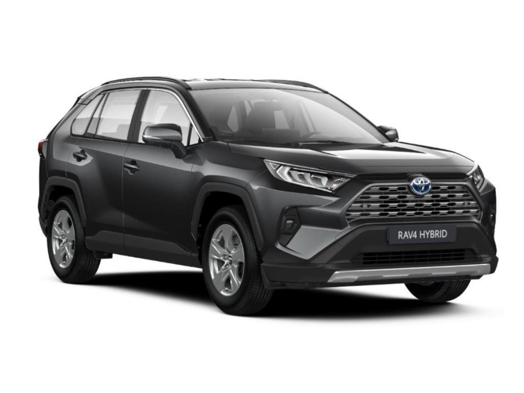 Toyota RAV4  2.5 Hybrid CVT Comfort Style (2x4)