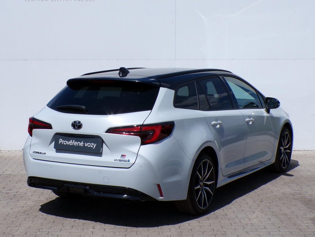 Toyota Corolla  2.0 HSD e-CVT GR-Sport Dynamic