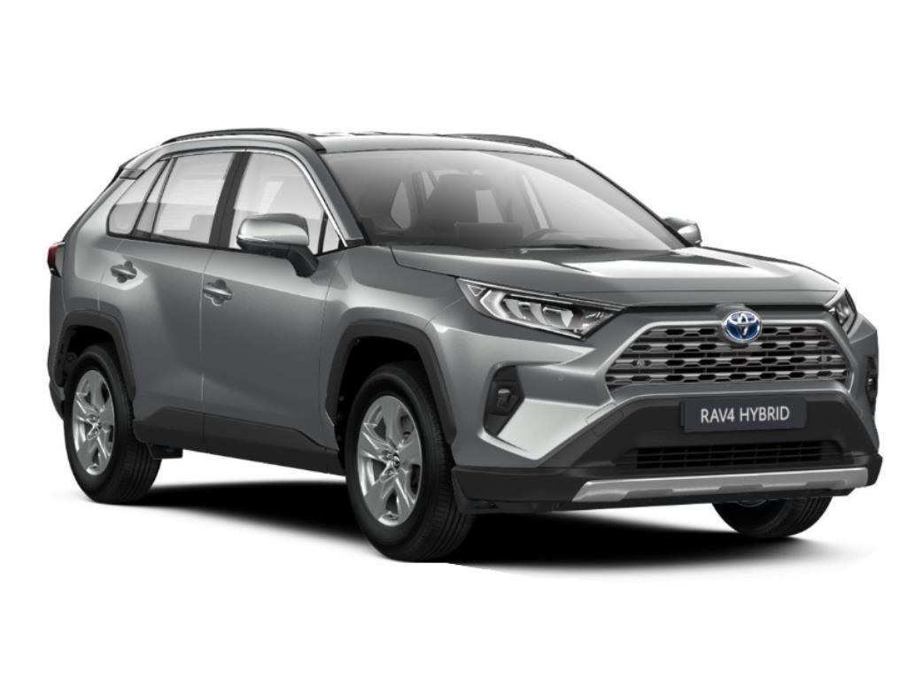 Toyota RAV4  2.5 Hybrid CVT Comfort Style