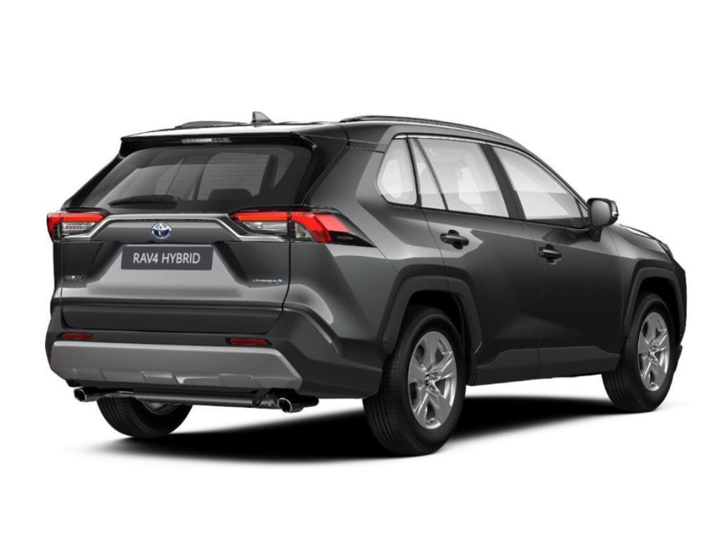 Toyota RAV4  2.5 Hybrid CVT Comfort Style (2x4)