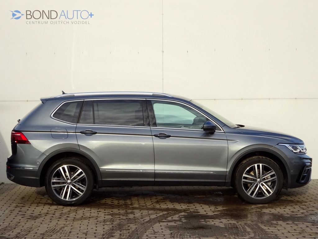 Volkswagen Tiguan Allspace  2.0 TSI DSG 4Mot. Elegance