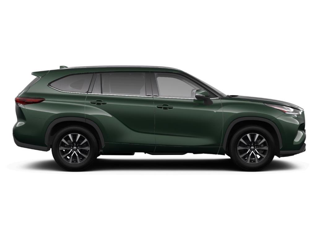 Toyota Highlander  2.5 Hybrid CVT Executive + Skyview