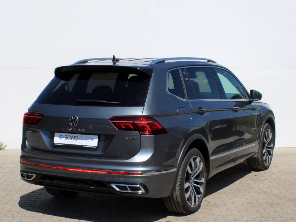 Volkswagen Tiguan Allspace  2.0 TSI 180kW 4MOT. DSG R-Line