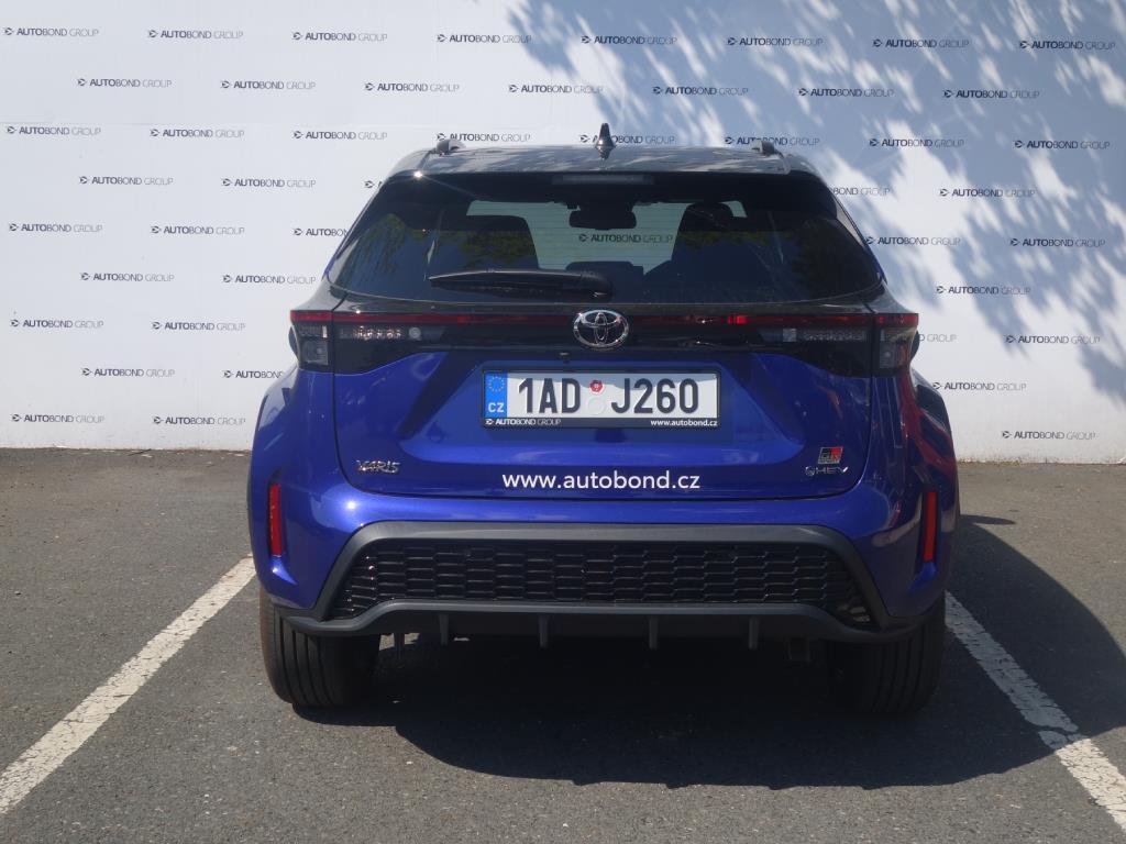 Toyota Yaris Cross  1.5 Hybrid 130  CVT (2x4) GR SPORT + Tech + VIP