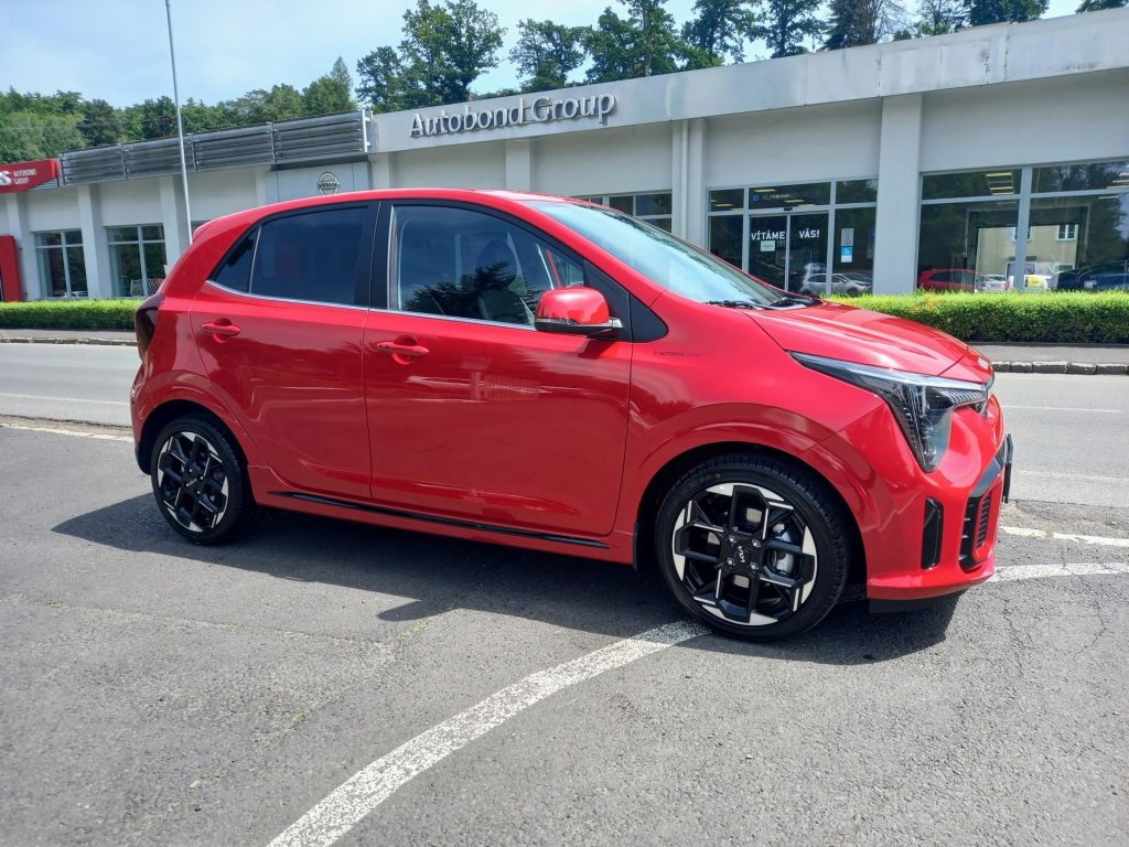 KIA Picanto  GT-LINE 1.2 DPi MT