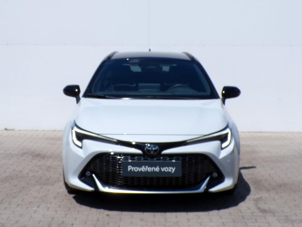 Toyota Corolla  2.0 HSD e-CVT GR-Sport Dynamic