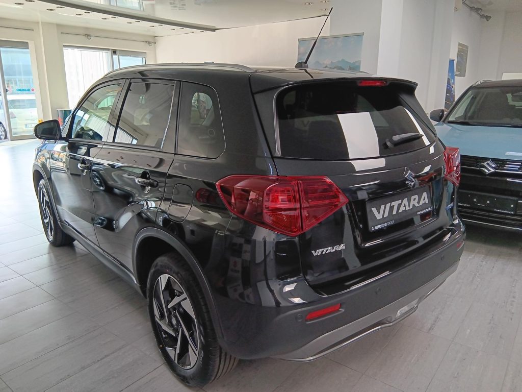 Suzuki Vitara  ELEGANCE 1,4 HYBRID  4x4 - VÝPRODEJ SKLADU