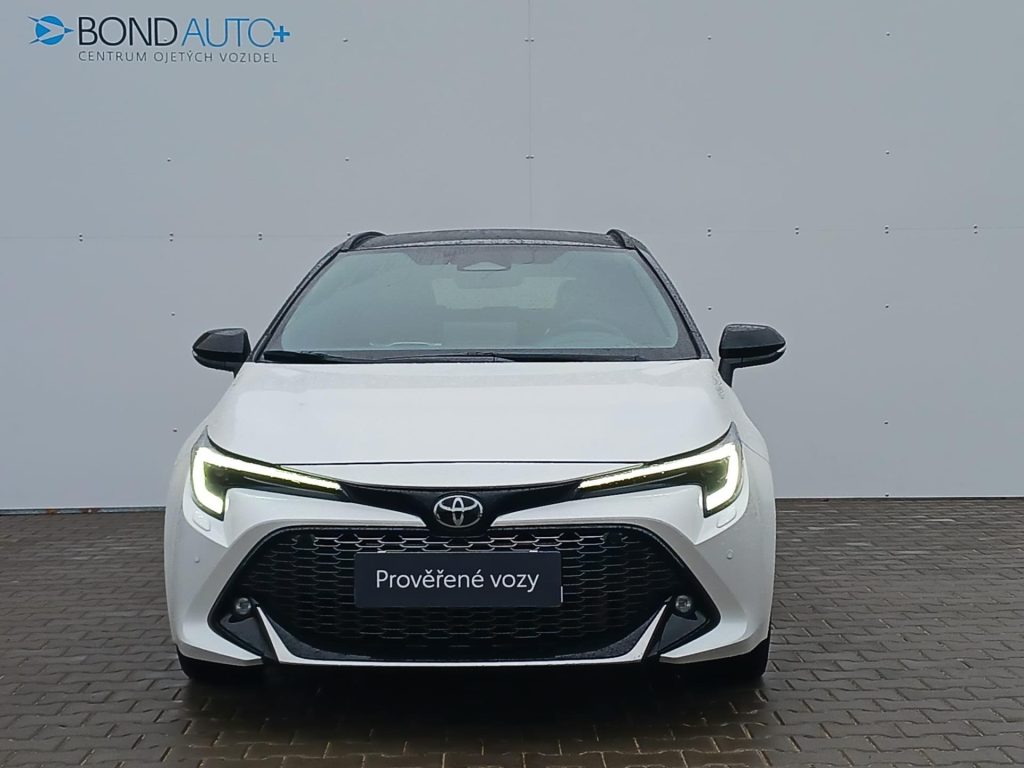 Toyota Corolla  2.0 HSD e-CVT GR-Sport Dynamic