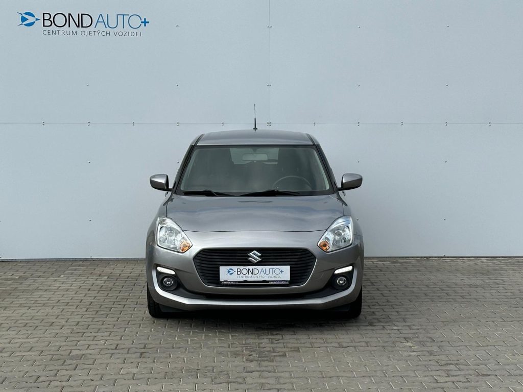 Suzuki Swift  1.2 DualJet Premium