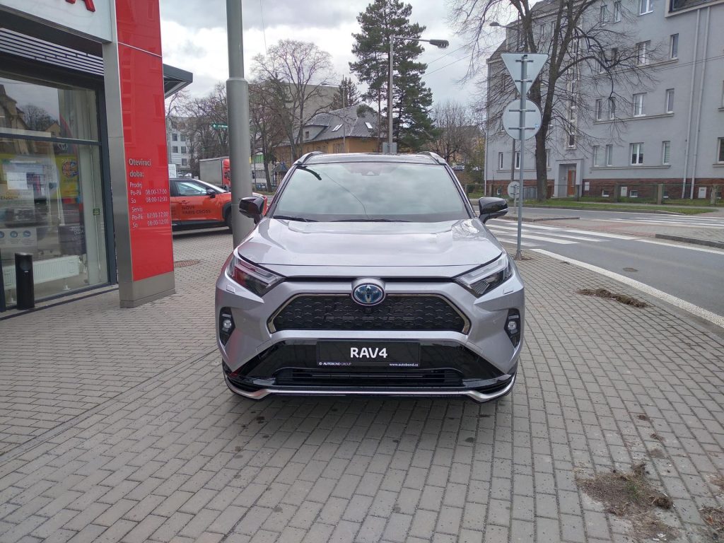 Toyota RAV4  2.5 Plug-in Hybrid, Executive