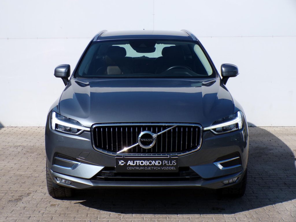 Volvo XC60  2.0 B5 Drive-E AWD Inscription