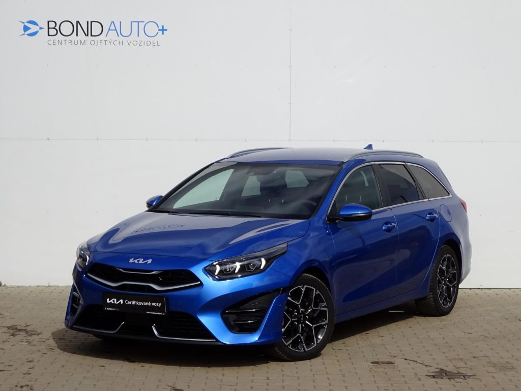 KIA Ceed  1.5 T-GDi DCT GT-Line SPAS Tec