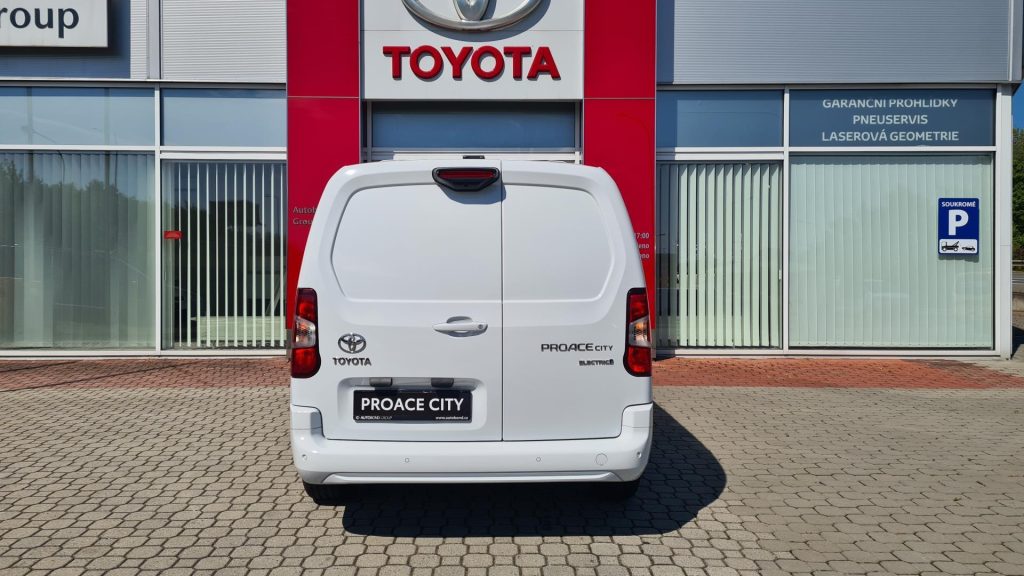 Toyota ProAce City  ELECTRIC Comfort 5D Long 50 kWh