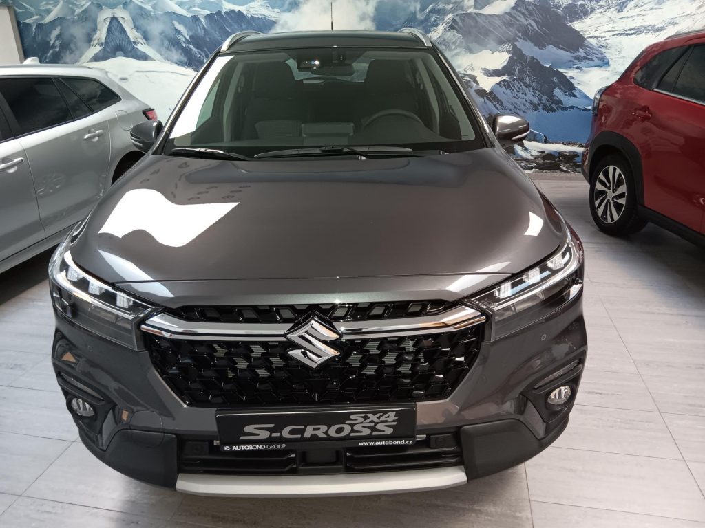 Suzuki S-Cross  PREMIUM 1,4 HYBRID M/T 4x2 MY24