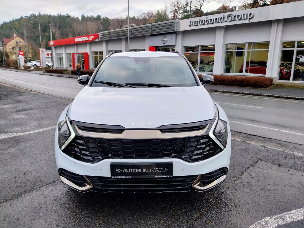 KIA Sportage  EDICE 30 1.6 T-GDI 4×2 6MT