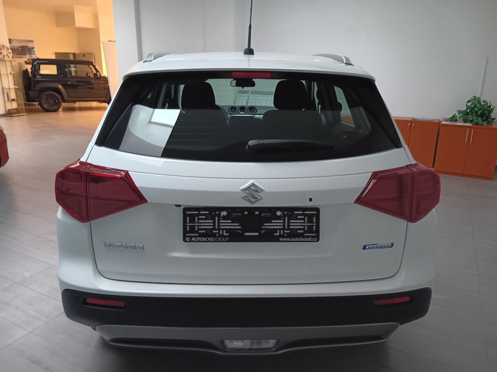 Suzuki Vitara  PREMIUM 1,4 HYBRID M/T 4x4 MY24