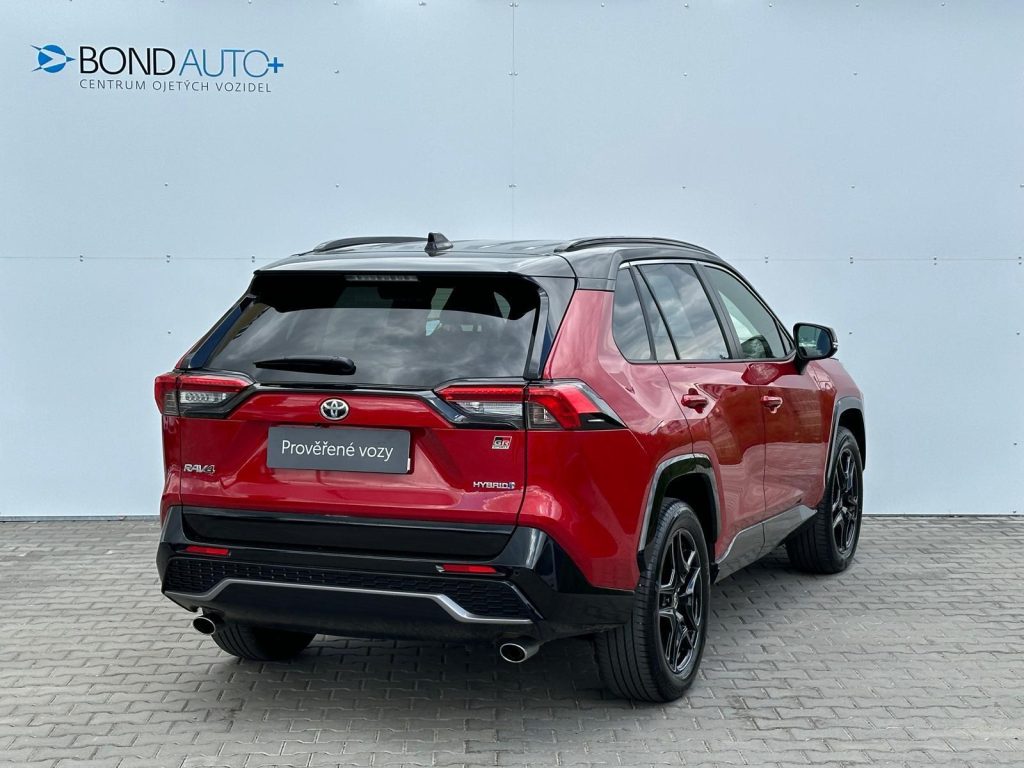 Toyota RAV4  2.5 HSD e-CVT AWD GR-Sport