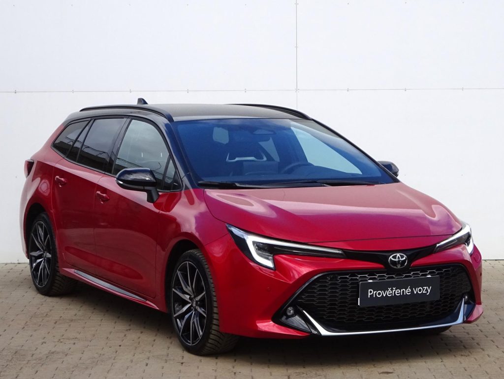 Toyota Corolla  2.0 HSD e-CVT GR-Sport Dynamic