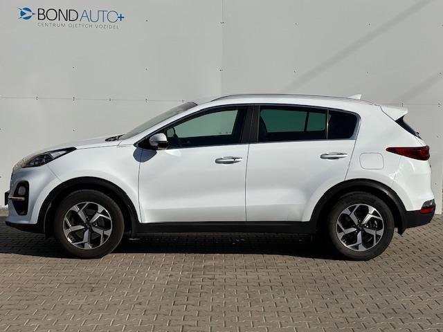 KIA Sportage  1.6 T-GDi GPF Style Leather