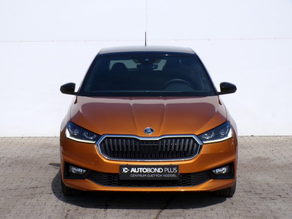 Škoda Fabia  1.0 TSI / 81 kW Style Plus Dynamic