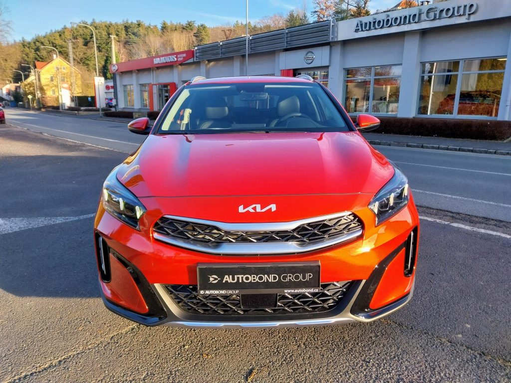 KIA XCeed  EXCLUSIVE 1.5 T-GDI 6MT