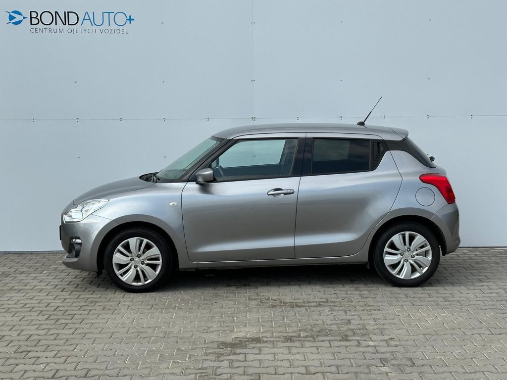 Suzuki Swift  1.2 DualJet Premium