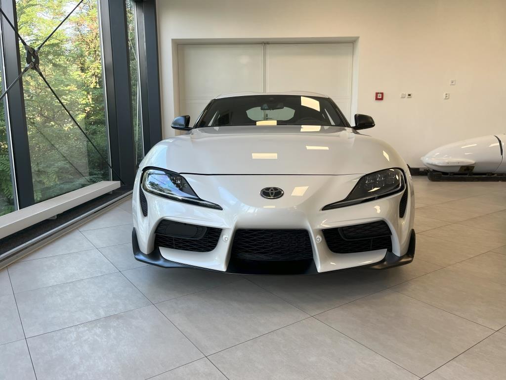 Toyota Supra  3,0 EXECUTIVE 8 AT