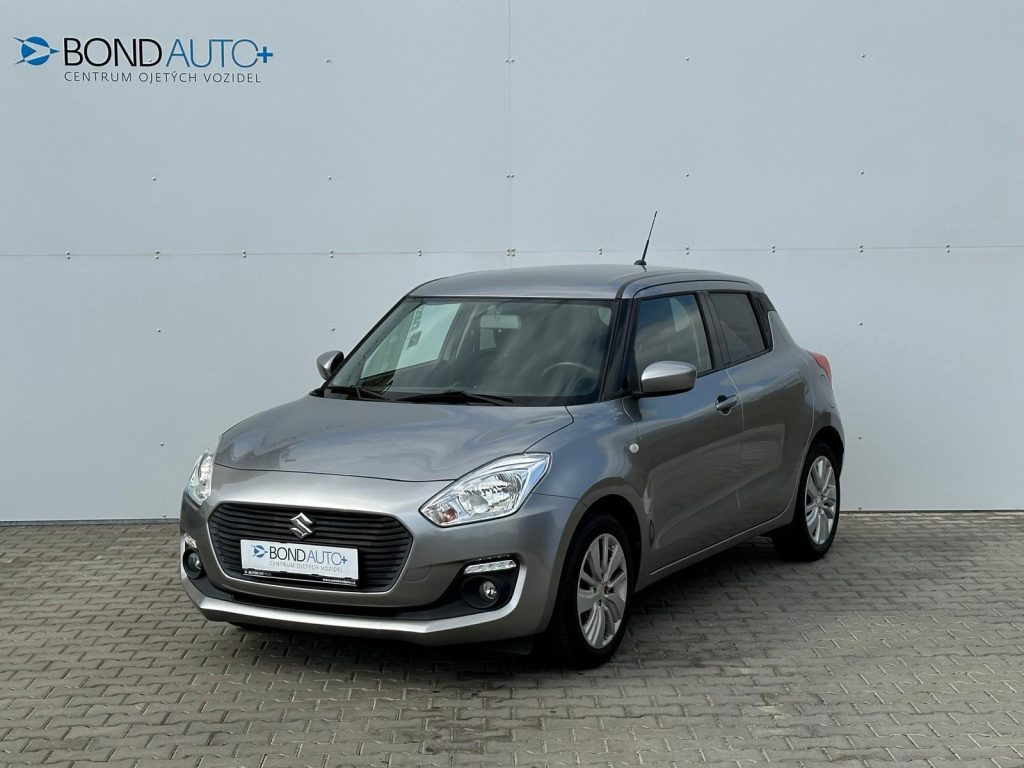 Suzuki Swift  1.2 DualJet Premium