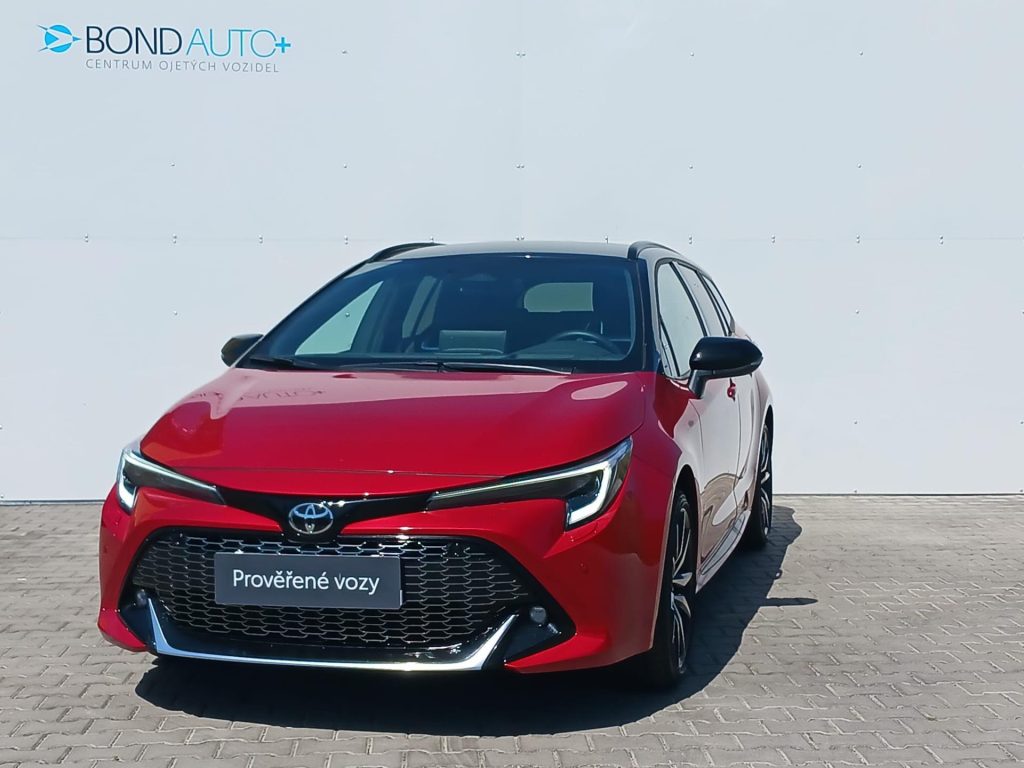 Toyota Corolla  2.0 HSD e-CVT GR-Sport Dynamic