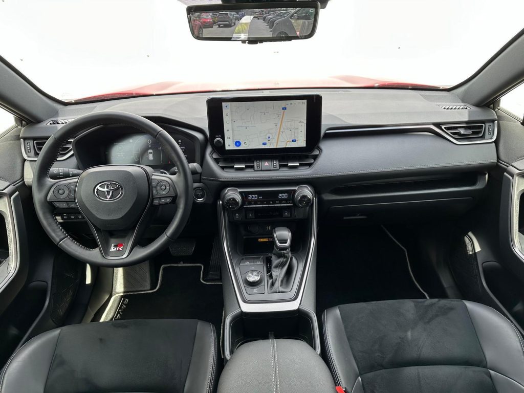 Toyota RAV4  2.5 HSD e-CVT AWD GR-Sport