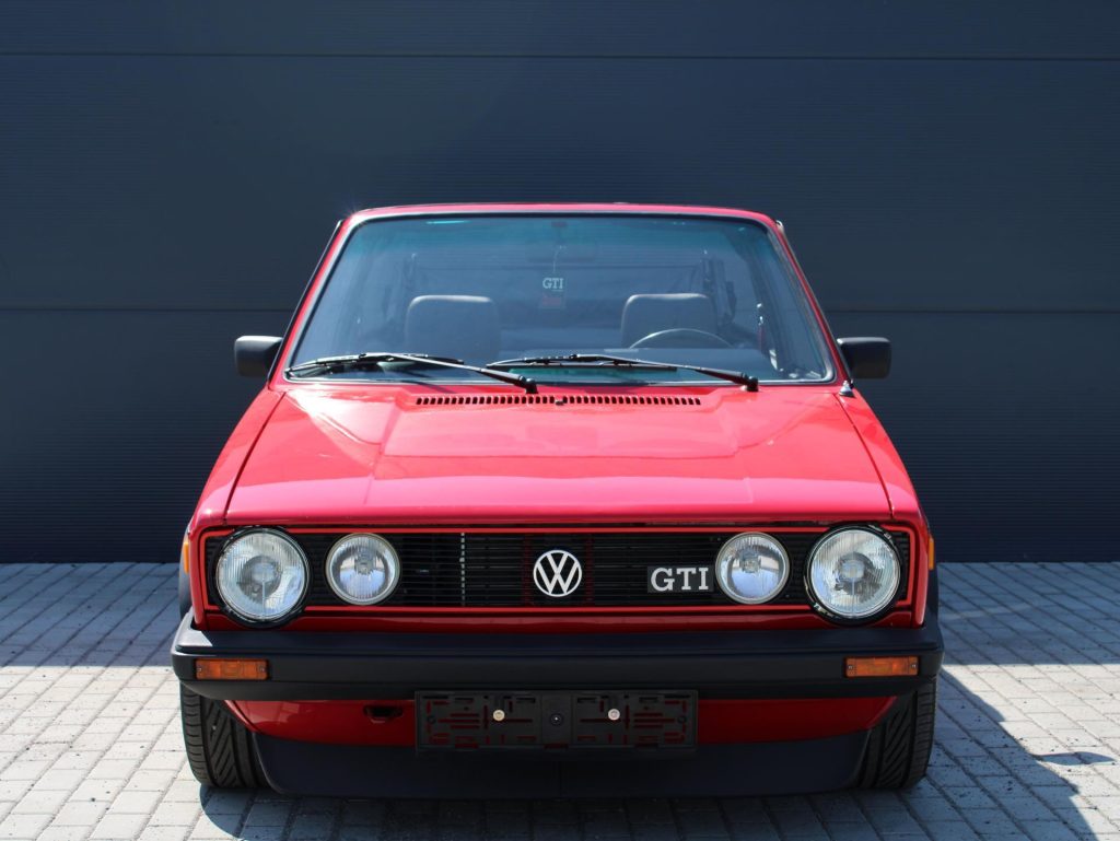 Volkswagen Golf  Rabbit GTI 1.6 i 81kW