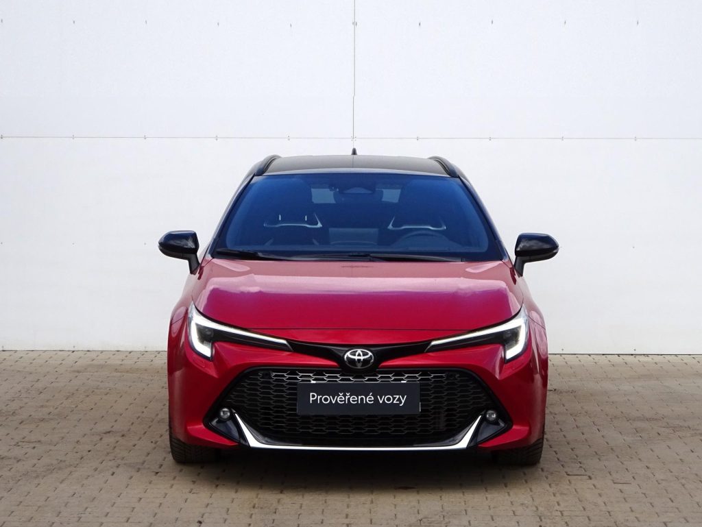 Toyota Corolla  2.0 HSD e-CVT GR-Sport Dynamic