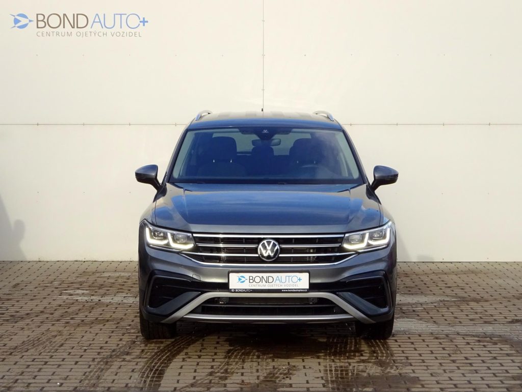 Volkswagen Tiguan Allspace  2.0 TSI DSG 4Mot. Elegance