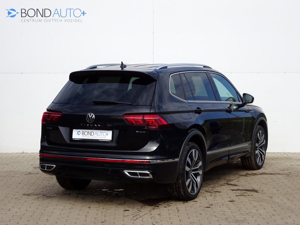 Volkswagen Tiguan Allspace  2.0 TSI 180kW 4MOT. DSG R-Line